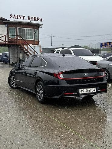 yamaha bwsr: Hyundai Sonata: 2019 г., 2 л, Автомат, Газ, Седан — 3
