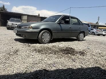 b v d: Daewoo Nexia: 1995 г., Механика, Бензин, Седан — 3