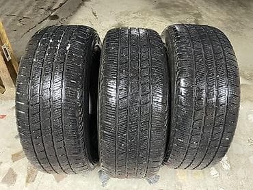 Шиналар 265 / 60 / R 18, Жай, Колдонулган, Жол тандабастар (АТ/МТ), Жапония, Falken
