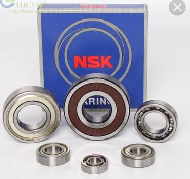 купить прикормочный кораблик для рыбалки: Подшипники, NSK Japan, Original, для БЕЗ Инерционных, Японских — 1