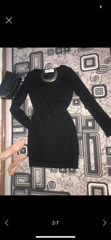 second hend: Платье 
Все вопросы по вотсапу — 3