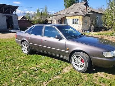 купить машину чанган: Audi 100: 1996 г., 2.6 л, Ручные, Бензин, Седан — 1