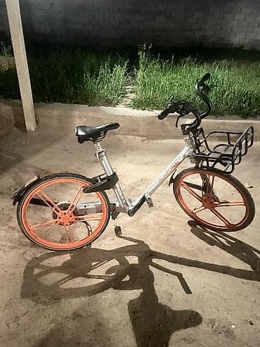 Подростковый велосипед, Б/у