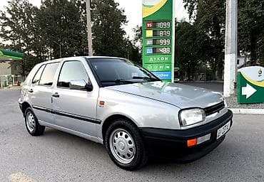 гидравлический руль: Volkswagen Golf: 1994 г., 1.6 л, Механика, Бензин, Хэтчбэк — 2