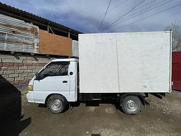 портер рефрежиратор: Легкий грузовик, Hyundai, Стандарт, 2 т, Б/у — 3