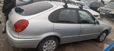 машина за 5 тысяч долларов: Toyota Corolla: 2001 г., 1.6 л, Механика, Бензиновая, Хэтчбэк — 4