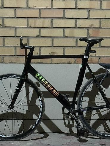 сатам алмашам: Шоссе велосипеди, Велосипед алкагы XL (180 - 195 см) — 8