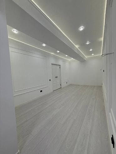 bay tash: 1 комната, 38 м², Элитка, 12 этаж, Евроремонт — 6