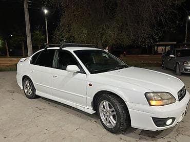 legacy bl: Subaru Legacy: 2002 г., 2 л, Ручные, Бензин, Седан — 4