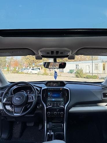 кайловеры субару: Subaru Ascent: 2019 г., 2.4 л, Вариатор, Бензин, Кроссовер — 9