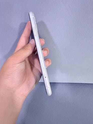aipad 6 mini: IPhone 11, 128 ГБ, Белый — 3