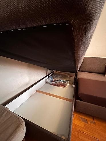Угловые диваны: Угловой диван, Раскладной — 3
