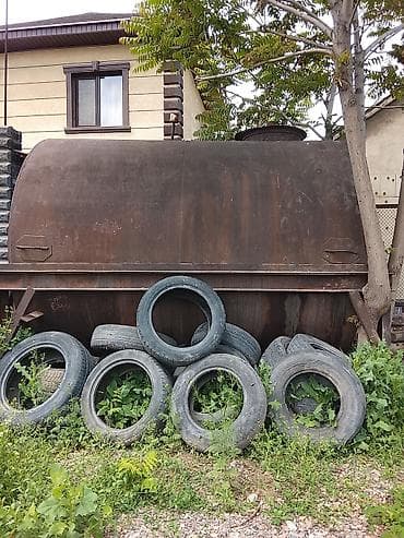 бачок 1 т: Цистерна — 2