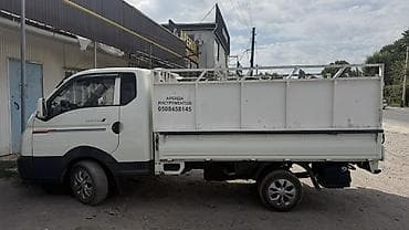 аксессуары на портер: Hyundai Porter: 2023 г., Механика, Дизель — 2