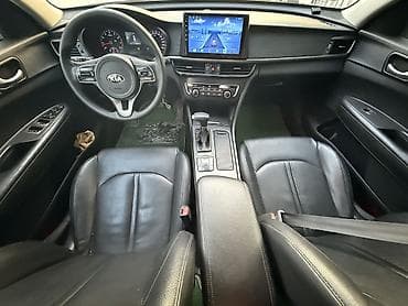 авто краска: Kia K5: 2017 г., 2 л, Автомат, Газ, Седан — 5