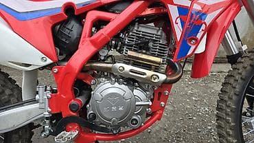 кроссовый мото: Кроссовый мотоцикл XINGYI/SH (декаль SH Racing) - Тип: эндуро/кросс — 10