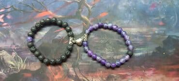 свадебные наборы ручной: Браслет, Бусины, Унисекс, Новый — 1