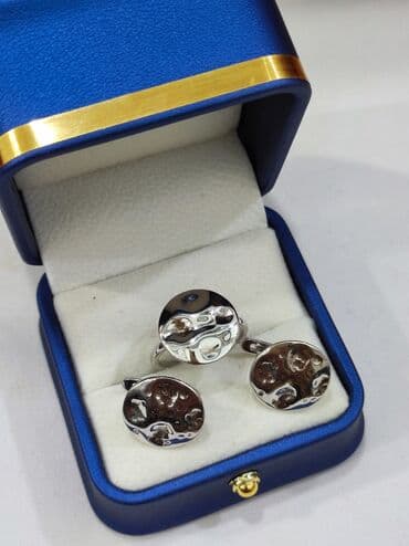 набор пандора: Серебряный набор 925 пробы "Монетка" Размеры имеются Цена 2500 — 2