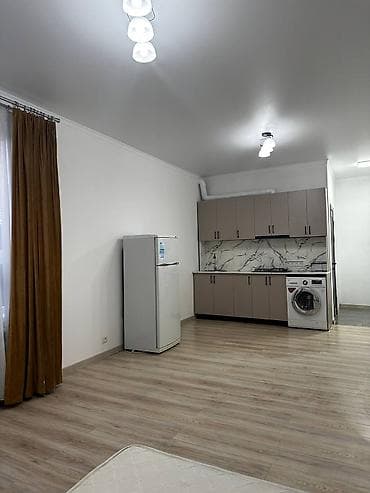 Студия, Собственник, Без подселения, С мебелью частично