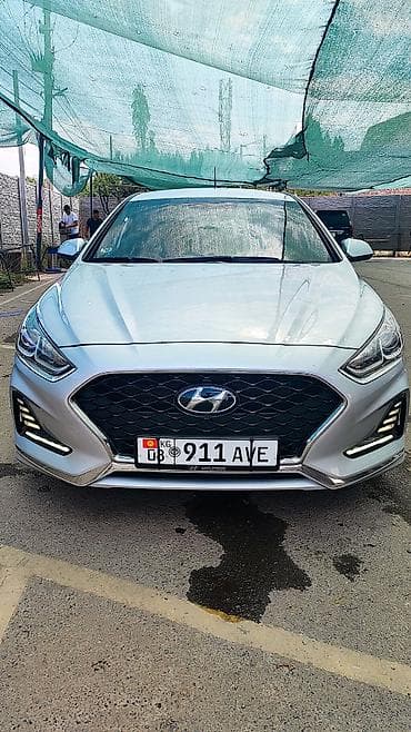 audi c5: Hyundai Sonata: 2022 г., 2 л, Автомат, Бензин, Седан — 2