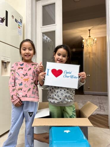 продажа фильтров для очистки воды: Установка фильтра для очистки воды премиум класса производства 🇹🇷 — 2