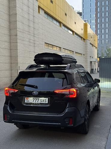 subaru 2000: Subaru Outback: 2019 г., 2.4 л, Автомат, Бензин, Универсал — 5