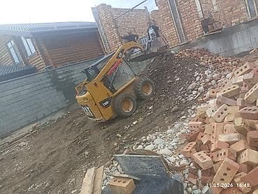 camry 75: Мини погурузчик бобкат Бишкек — 3