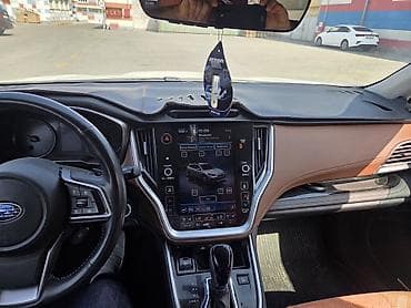 model x: Subaru Outback: 2022 г., Универсал — 5