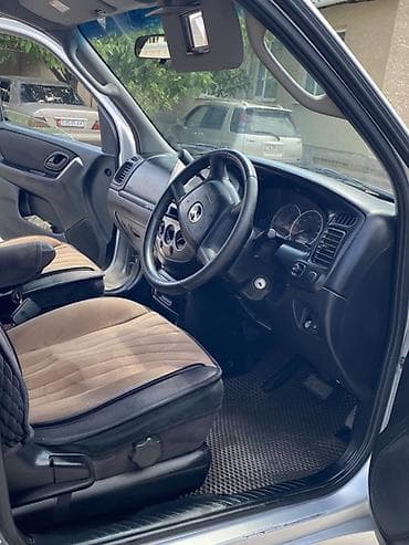 fit 2 2011: Mazda Tribute: 2003 г., 2 л, Автомат, Бензин, Кроссовер — 5