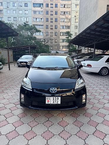 zeekr 9x цена в бишкеке: Toyota Prius: 2011 г., 1.8 л, Вариатор, Гибрид, Хэтчбэк — 3