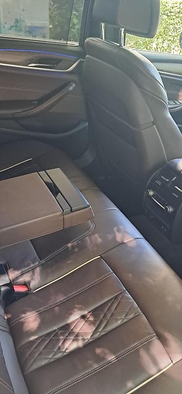 g30 bmw: BMW 5 series: 2019 г., 2 л, Автомат, Дизель, Седан — 8