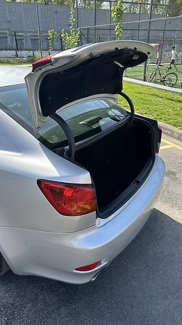 ободок на диски: Lexus IS: 2008 г., 2.5 л, Автомат, Бензин, Седан — 4
