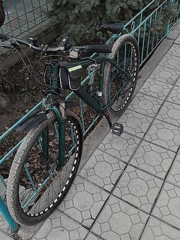 велосипеды в рассрочку в бишкеке: Городской велосипед, Geleda, Рама L (172 - 185 см), Б/у — 2