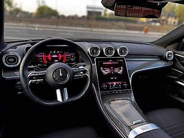 e 55 amg: Mercedes-Benz C-Class: 2022 г., 2 л, Автомат, Бензин, Седан — 6