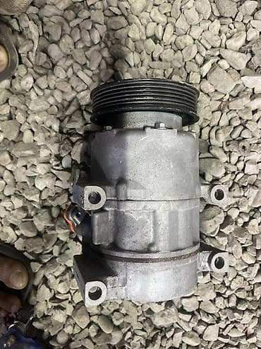 step 2: Компрессор кондиционера HCC (Hyundai/Kia) - Шкив с многоручейковым — 1