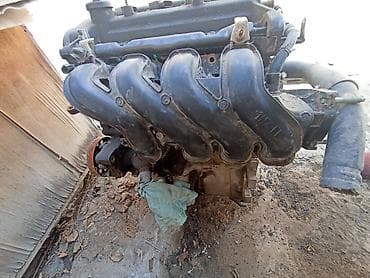 афто насос: Бензиновый мотор Toyota 1.5 л — 3