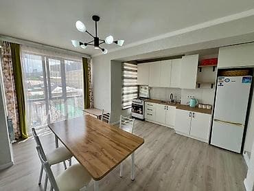 2 8: 2 комнаты, 75 м², Элитка, 4 этаж, Евроремонт — 1