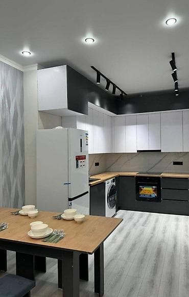 1к: 1 комната, Риэлтор, Без подселения, С мебелью частично — 1