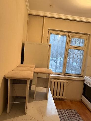 3 к: 1 комната, 32 м², 104 серия, 1 этаж, Косметический ремонт — 2