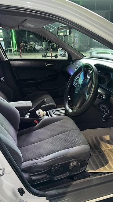Продажа авто: Honda Torneo: 2002 г., 1.8 л, Автомат, Бензин, Седан — 4