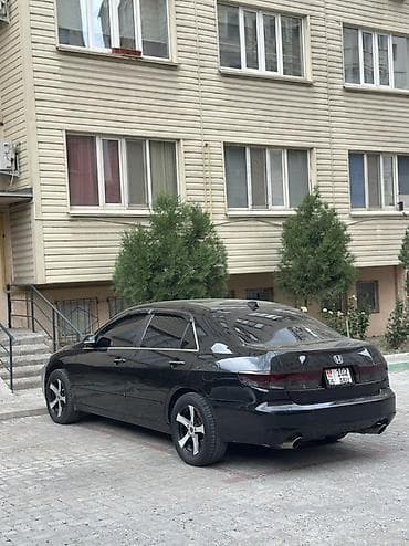 бамперы на хонда фит: Honda Inspire: 2003 г., 3 л, Автомат, Бензин, Седан — 6