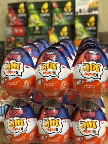 продаю сковородку: Продаю Оригинальные Киндеры Джой Осд.Так же отдельно фигурка Нэнси из — 1