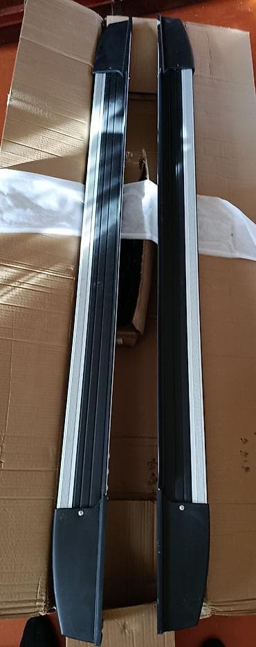 Подножки Новый