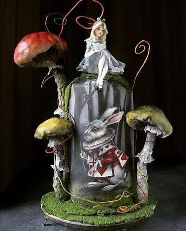 нейро арт: Ищем скульптора / художника-скульптора / мастера по лепке Нужен — 2