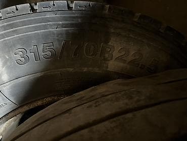 баллоный ключ: Бочки Грузовые шины 315/70 R22.5 385/60R22.5 - Размер: 315/70R22.5 — 1