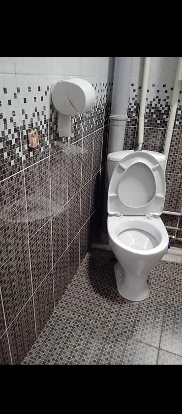 аренда дом каракол: Студия, Риэлтор, Без подселения, С мебелью полностью — 2