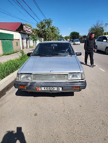 Nissan 100 NX: 1989 г., Механика, Дизель, Универсал