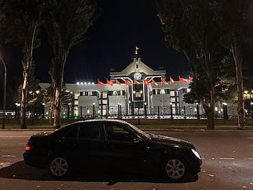 mersedes a: Mercedes-Benz E-Class: 2007 г., 2.2 л, Автомат, Дизель, Седан — 3