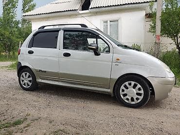 матиз аатомат: Daewoo Matiz: 2008 г., 1 л, Механика, Бензин, Хэтчбэк — 2