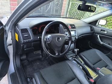 Honda Accord: 2006 г., 2.4 л, Автомат, Бензин, Седан — 4